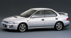 Impreza 2000 Turbo (1993 - 2001)